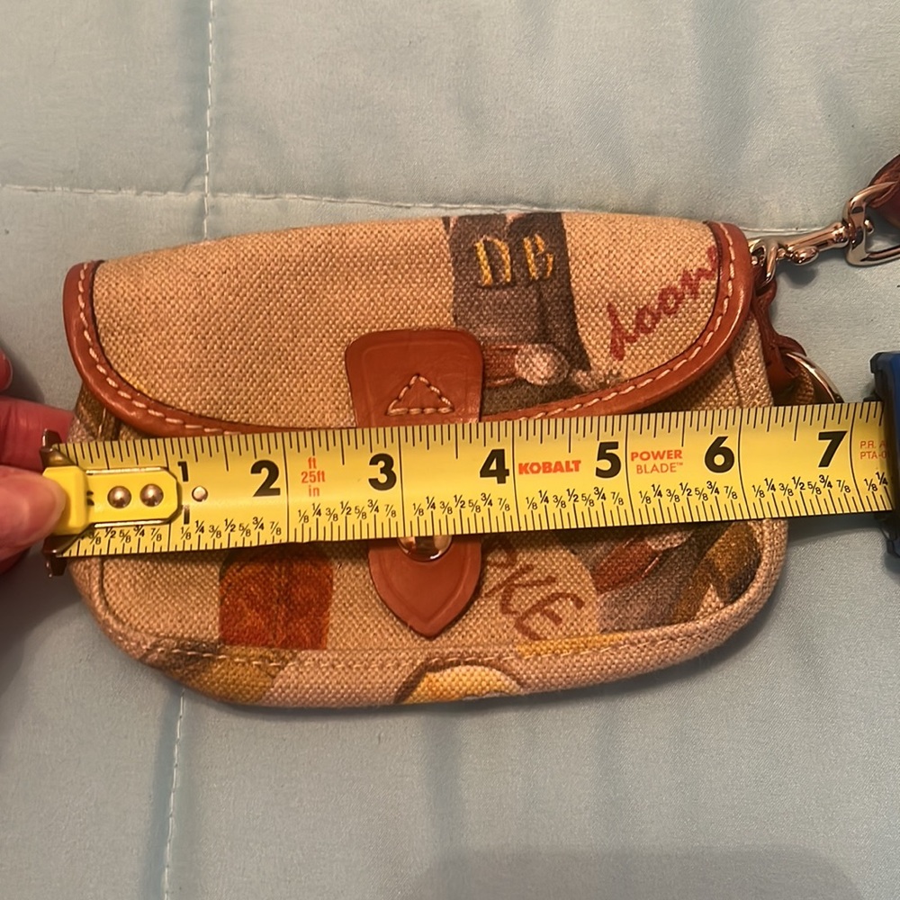 Donnney and Bourke Western Boots Wristlet - Picture 11 of 12